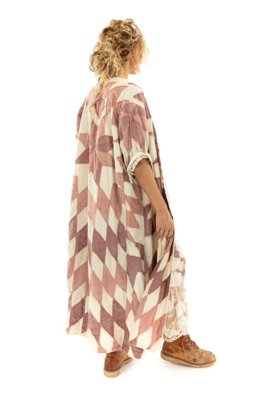 Quiltwork O'Leary Coat - Image 7