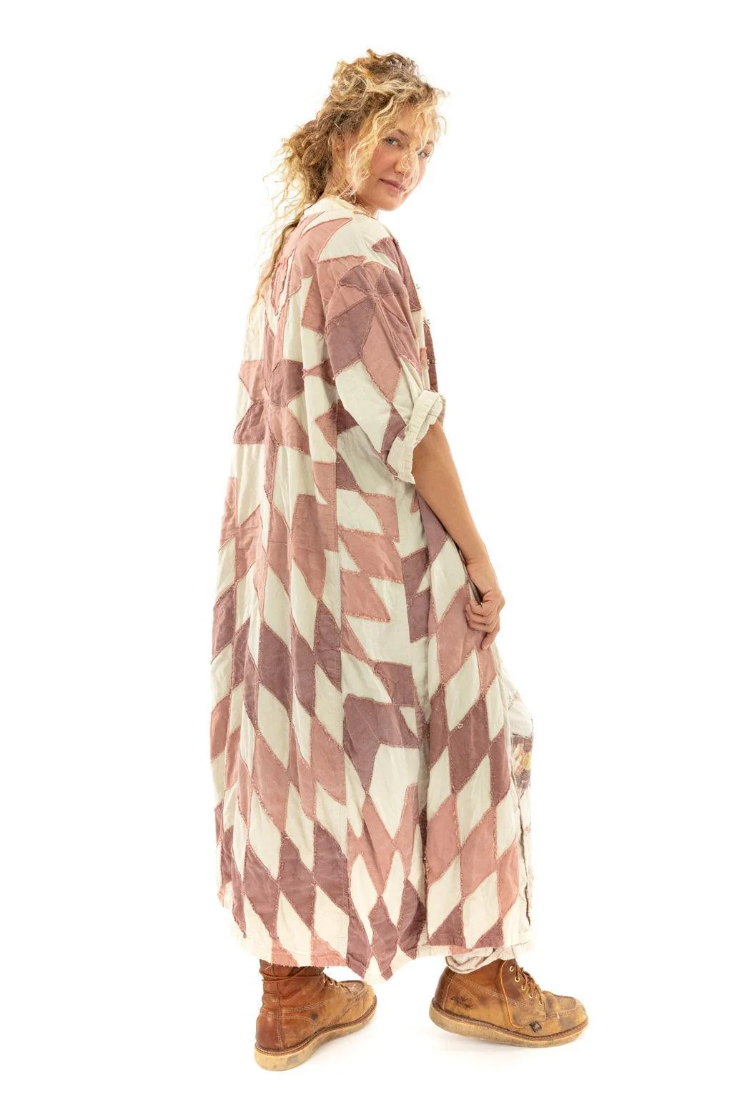 Quiltwork O'Leary Coat - Image 9