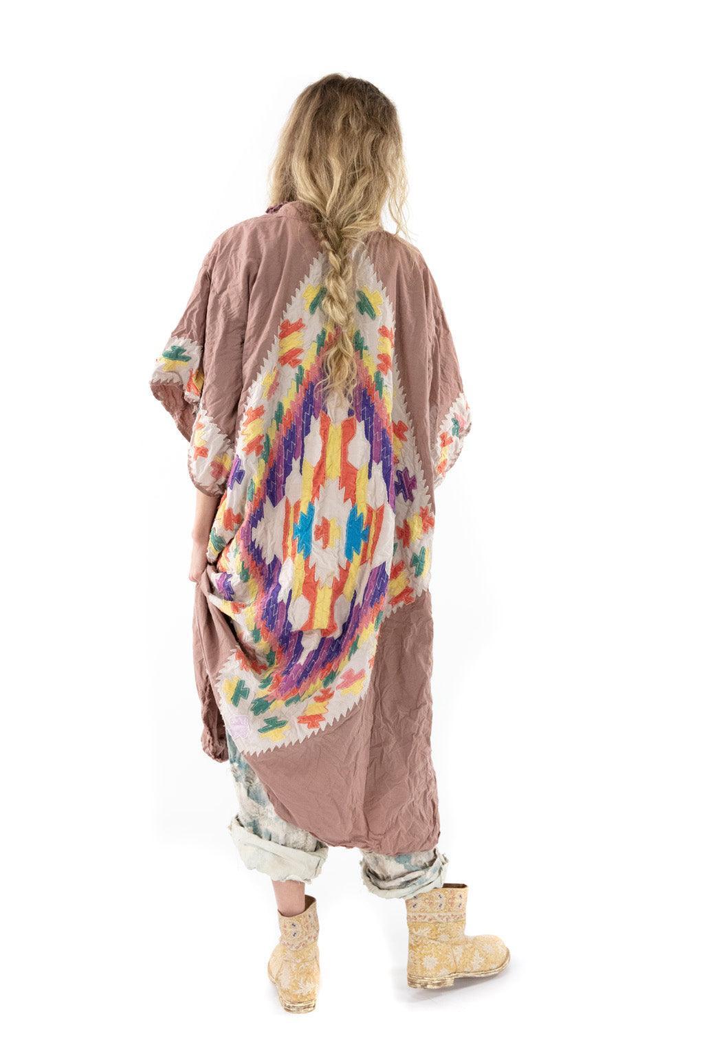 Quiltwork Sinchu Kimono - Image 2