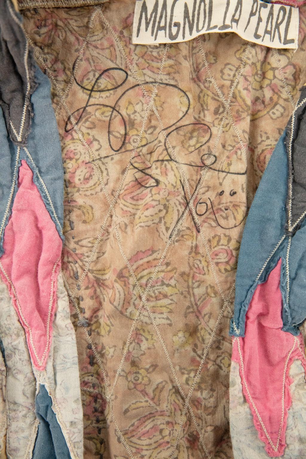 Sitara Quiltwork Kimono - Image 6