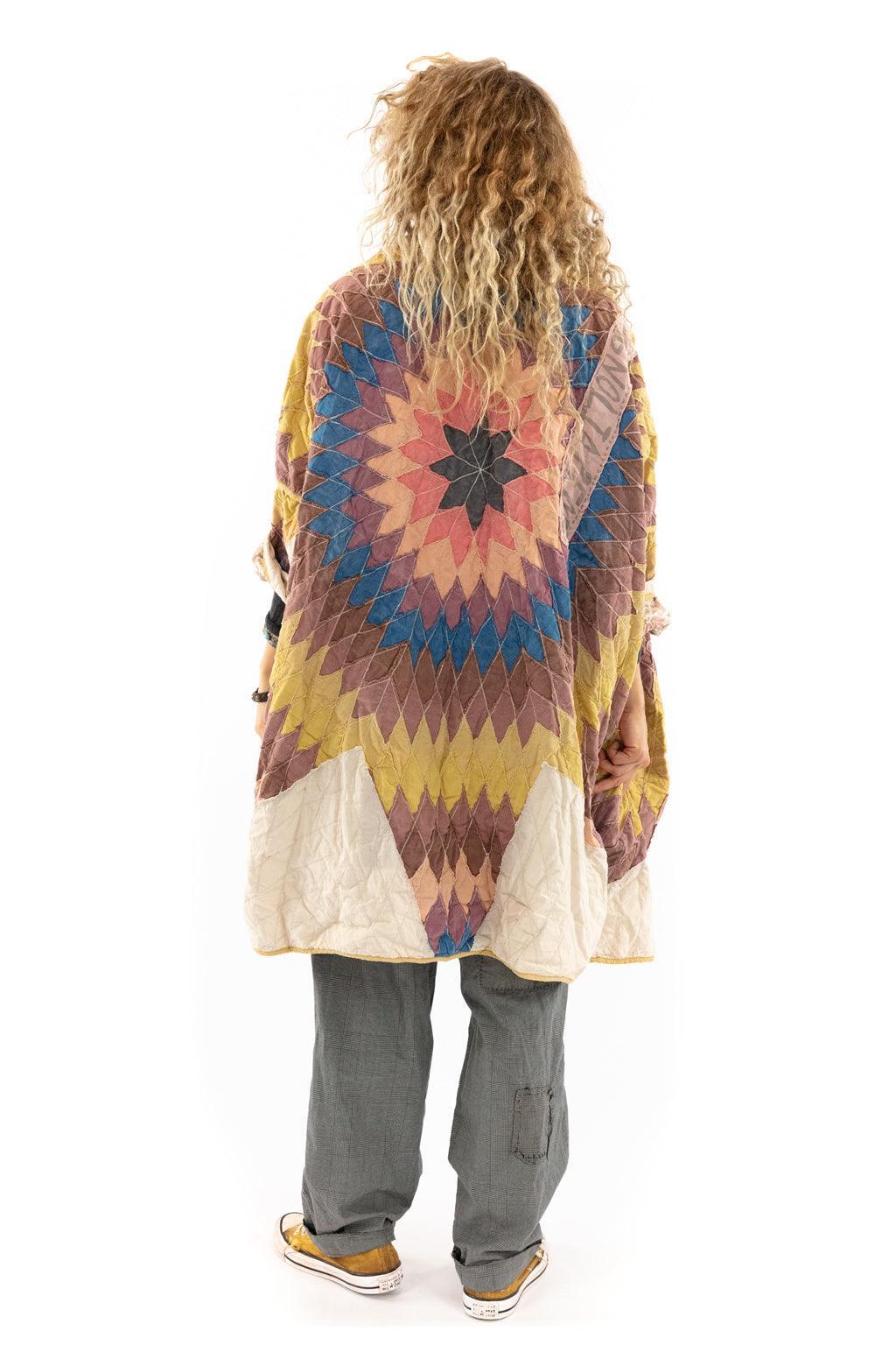 Quiltwork Taos Kimono - Image 2