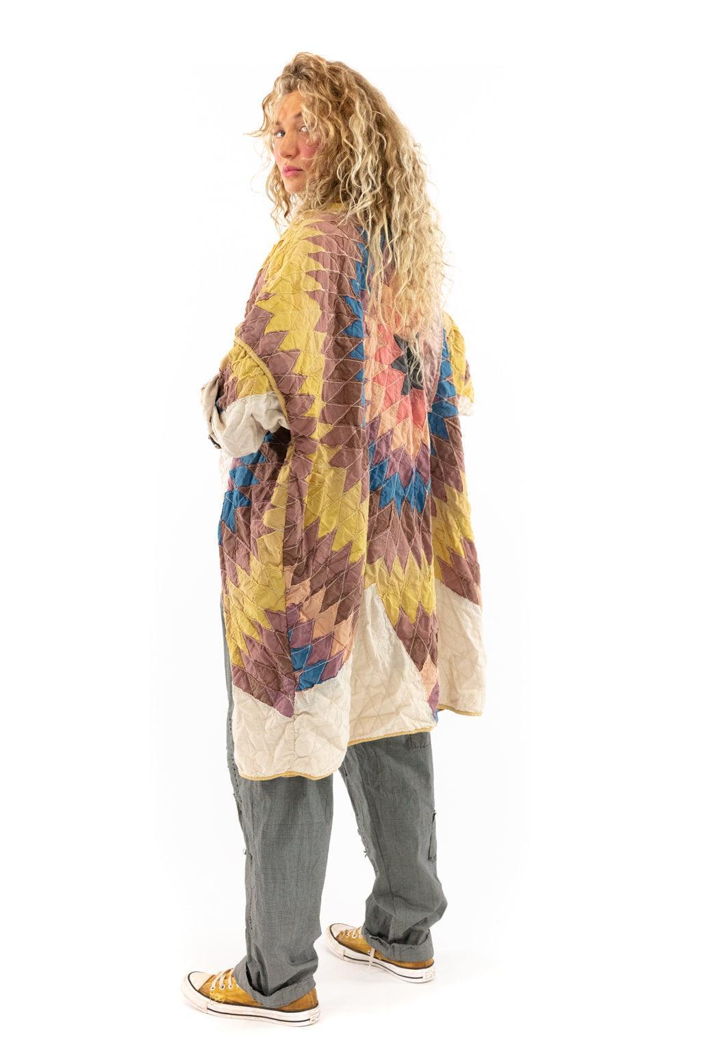 Quiltwork Taos Kimono - Image 3