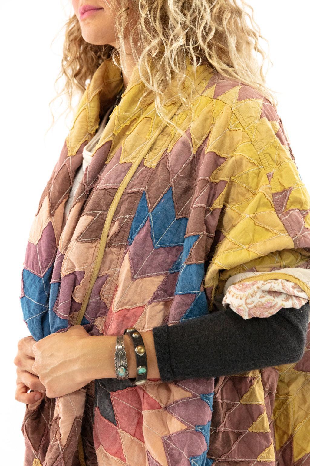 Quiltwork Taos Kimono - Image 4
