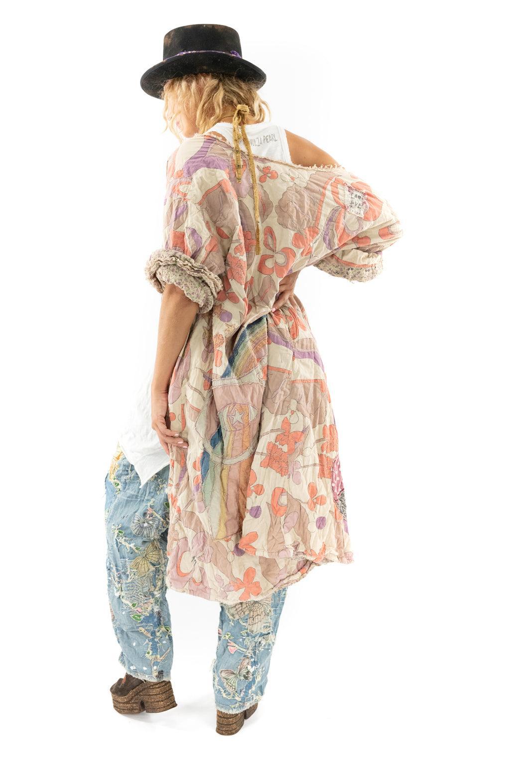 Rainbow Vision Appliqué Melody Jacket - Image 3