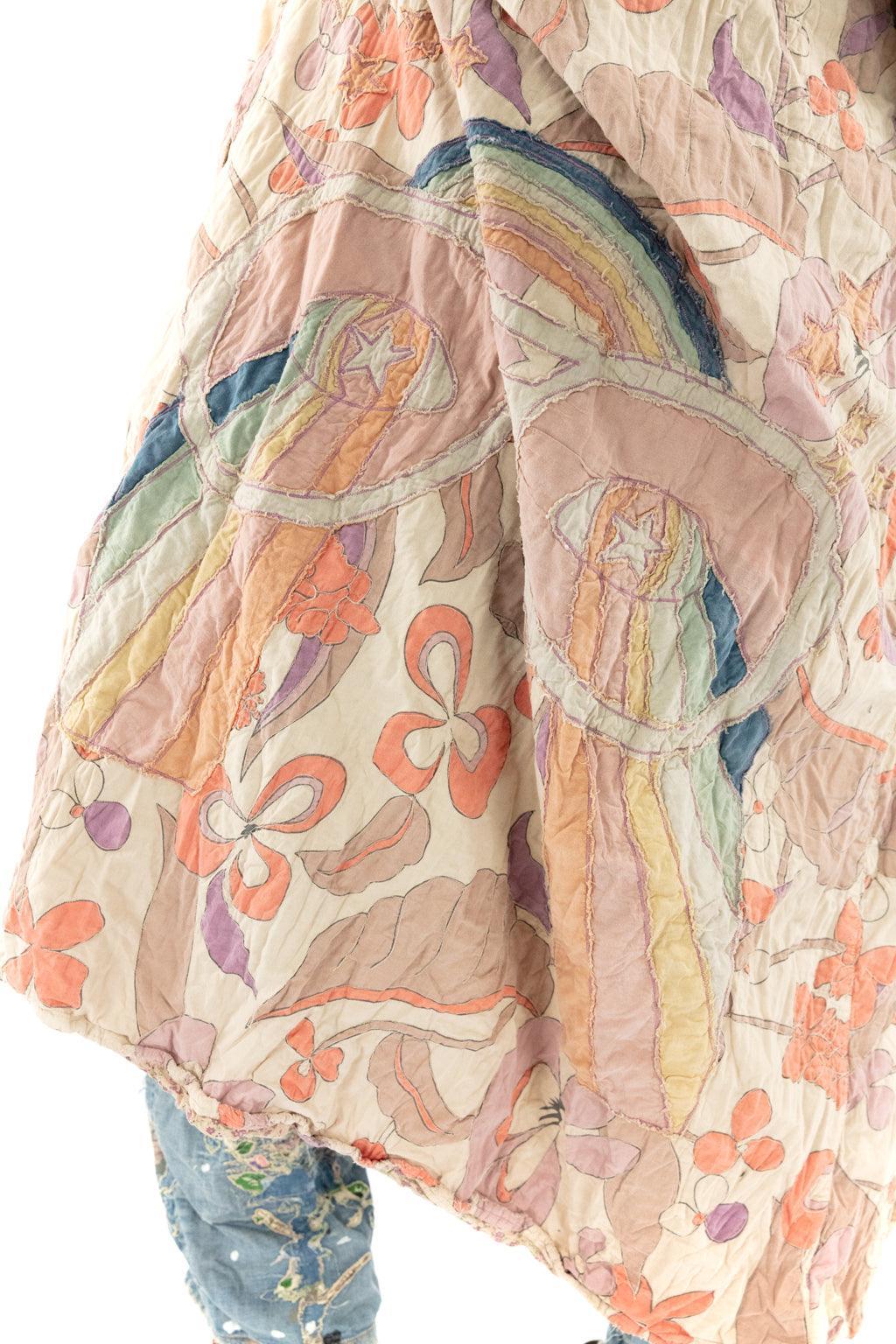 Rainbow Vision Appliqué Melody Jacket - Image 4