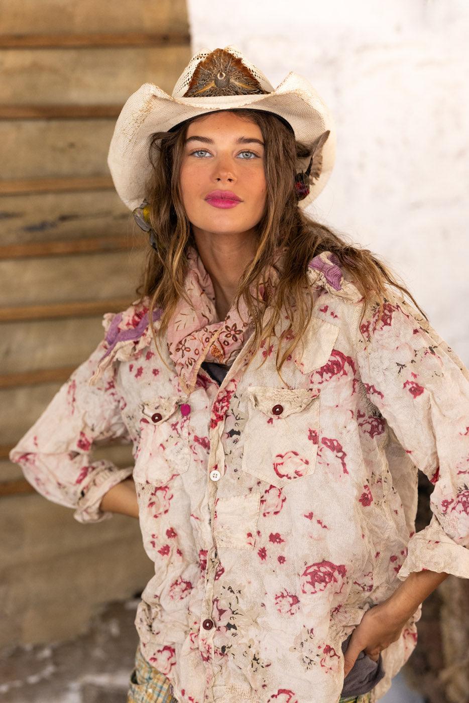 Ric-Rac Kelly Western Shirt - Image 4