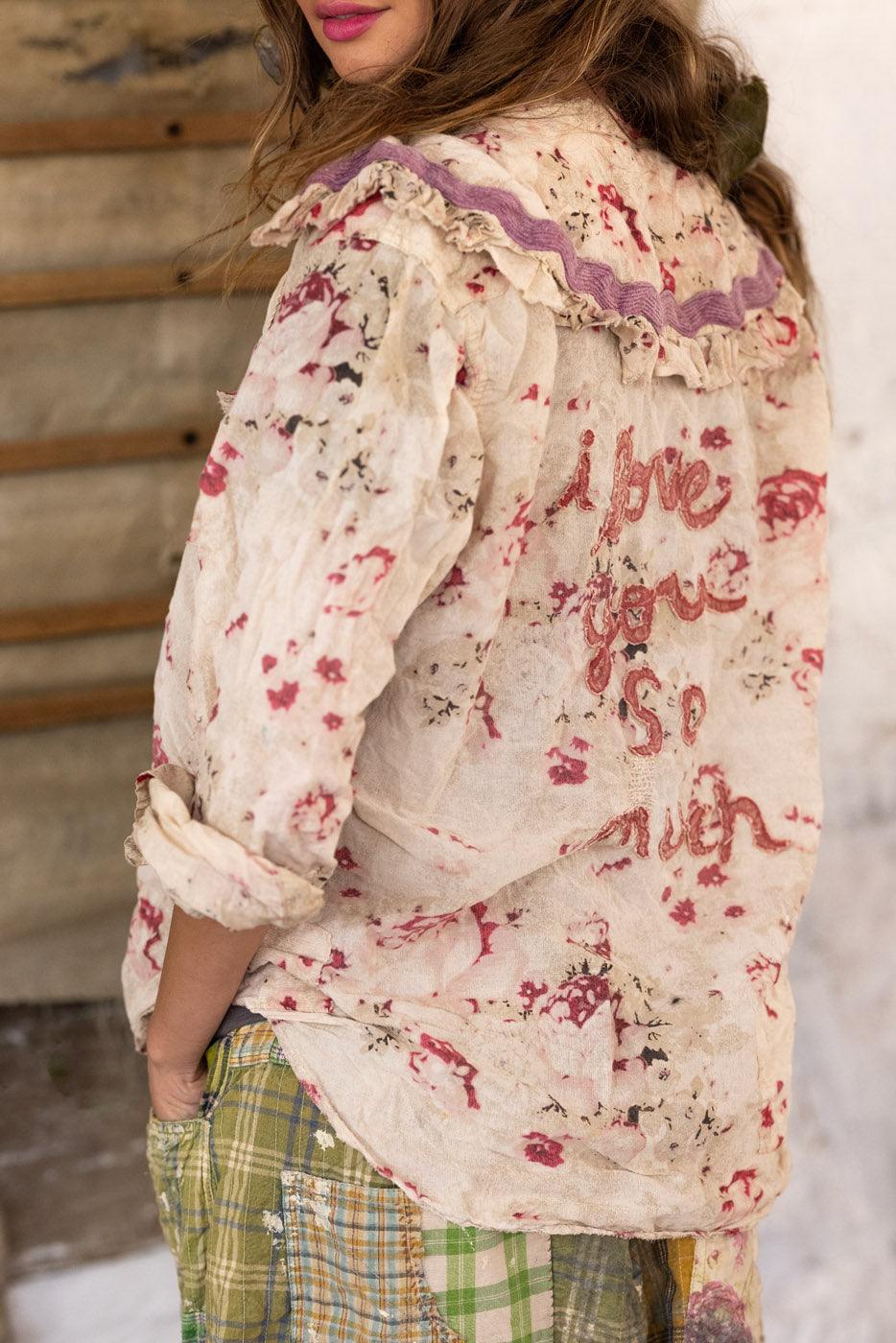 Ric-Rac Kelly Western Shirt - Image 7