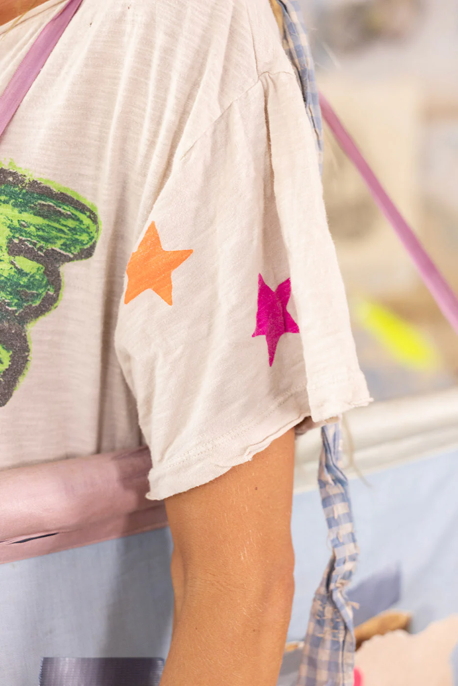 Ring Master Love Tee Dress - Image 3