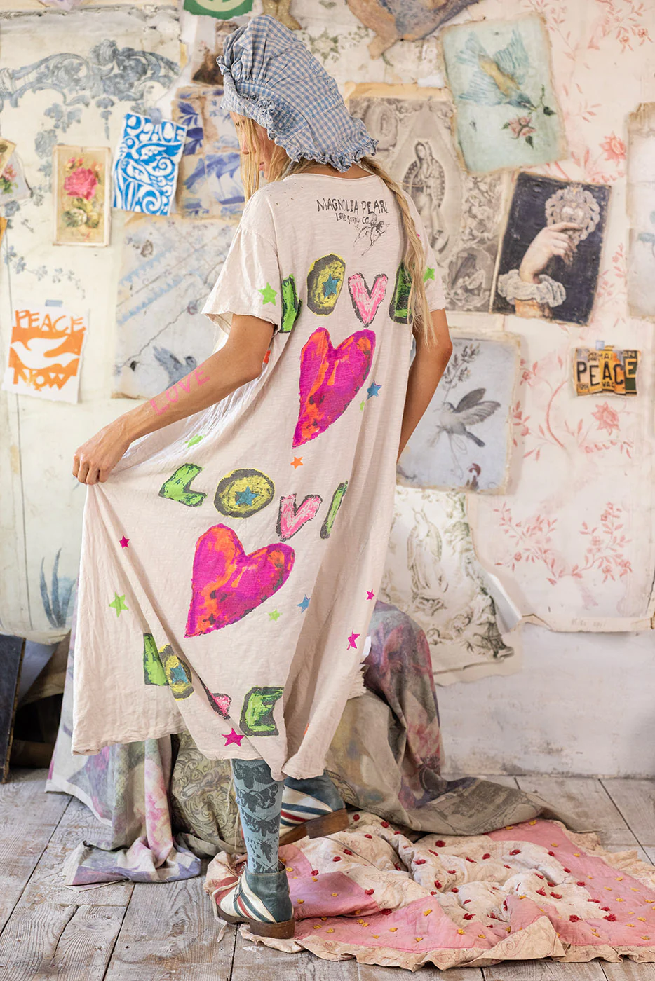 Ring Master Love Tee Dress - Image 5
