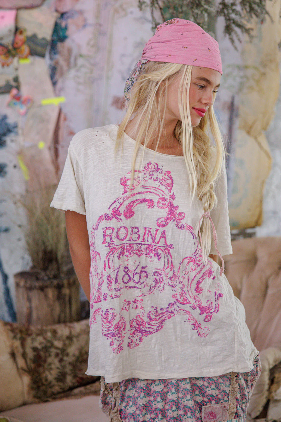 Robina 1865 Tee - Image 2