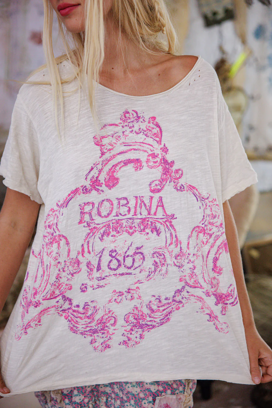 Robina 1865 Tee - Image 3