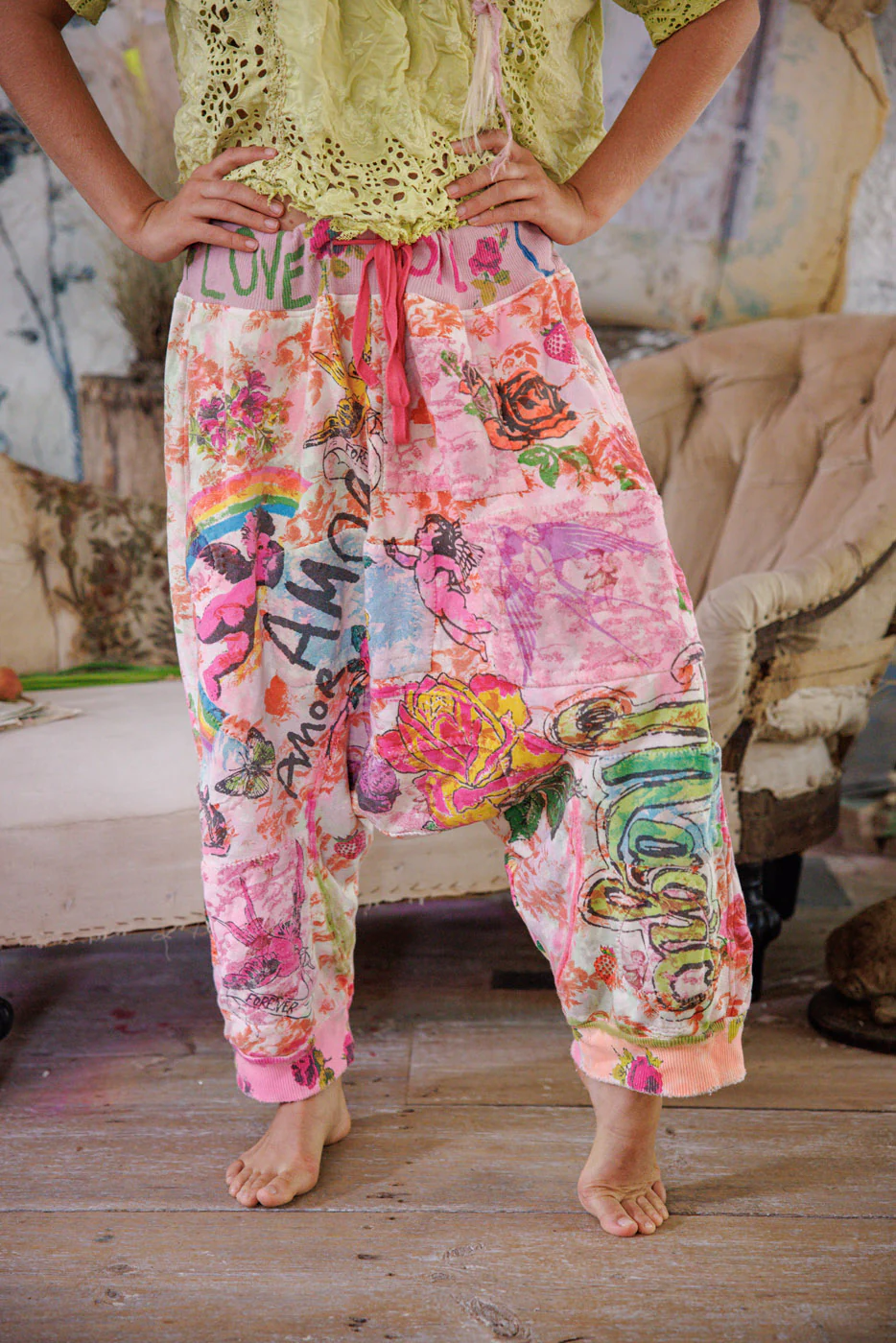 Robina's Magic Garçon Pants - Image 2