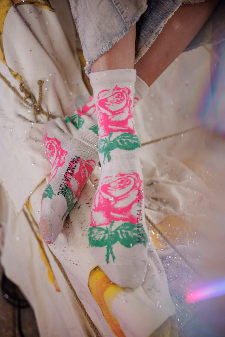 Rosa MP Socks - Image 2