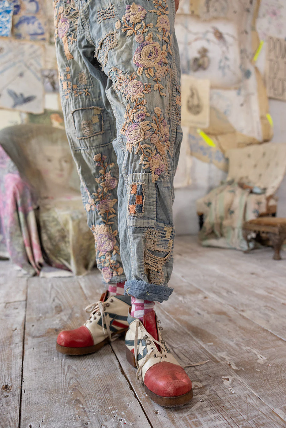 Rosarian Miner Denims - Image 2