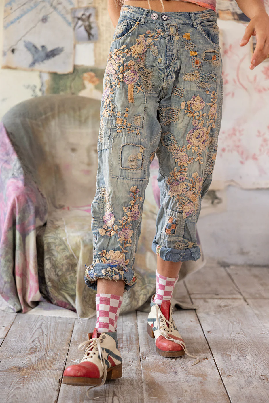 Rosarian Miner Denims - Image 3