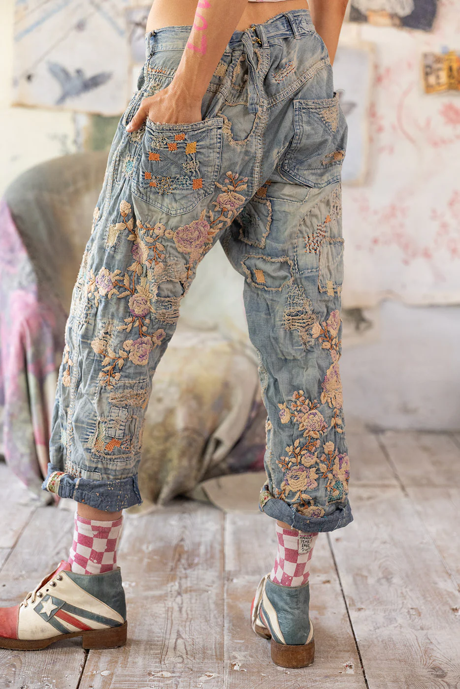 Rosarian Miner Denims - Image 4