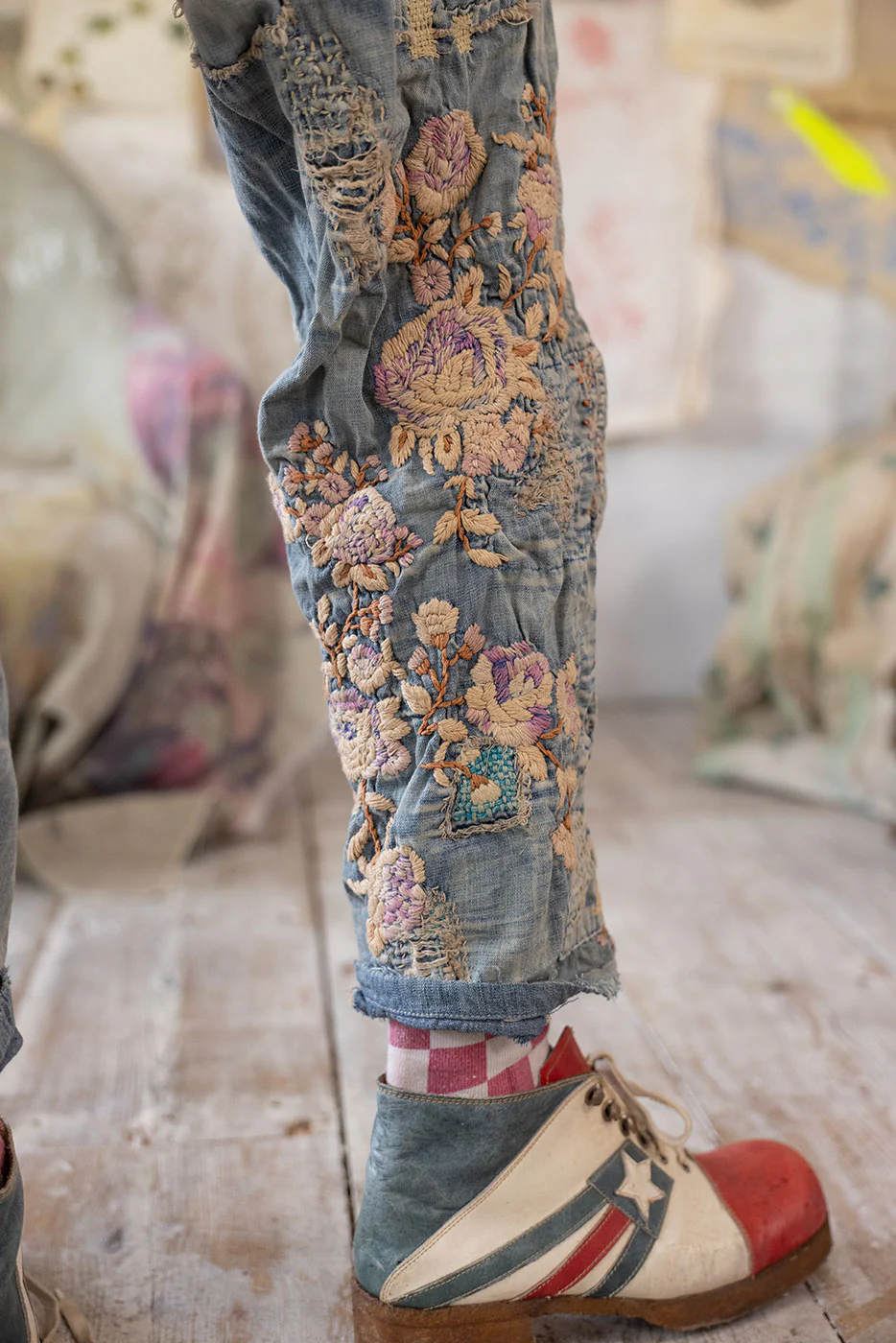 Rosarian Miner Denims - Image 6