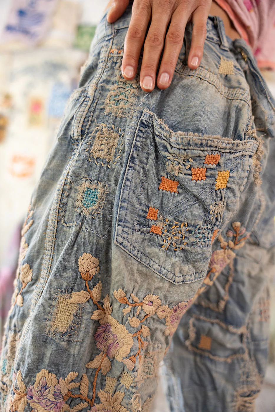 Rosarian Miner Denims - Image 7