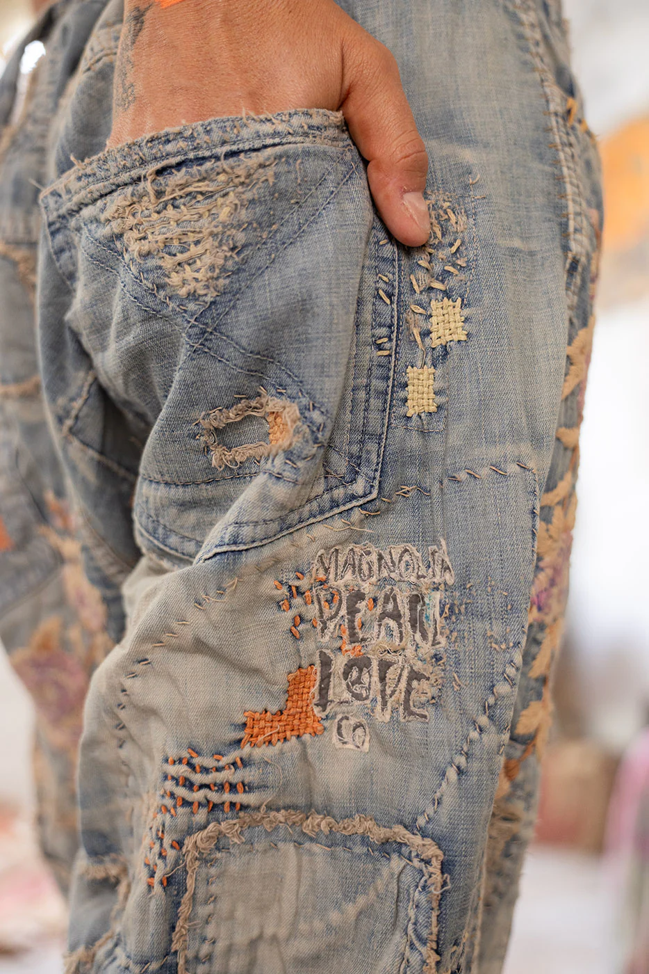 Rosarian Miner Denims - Image 8