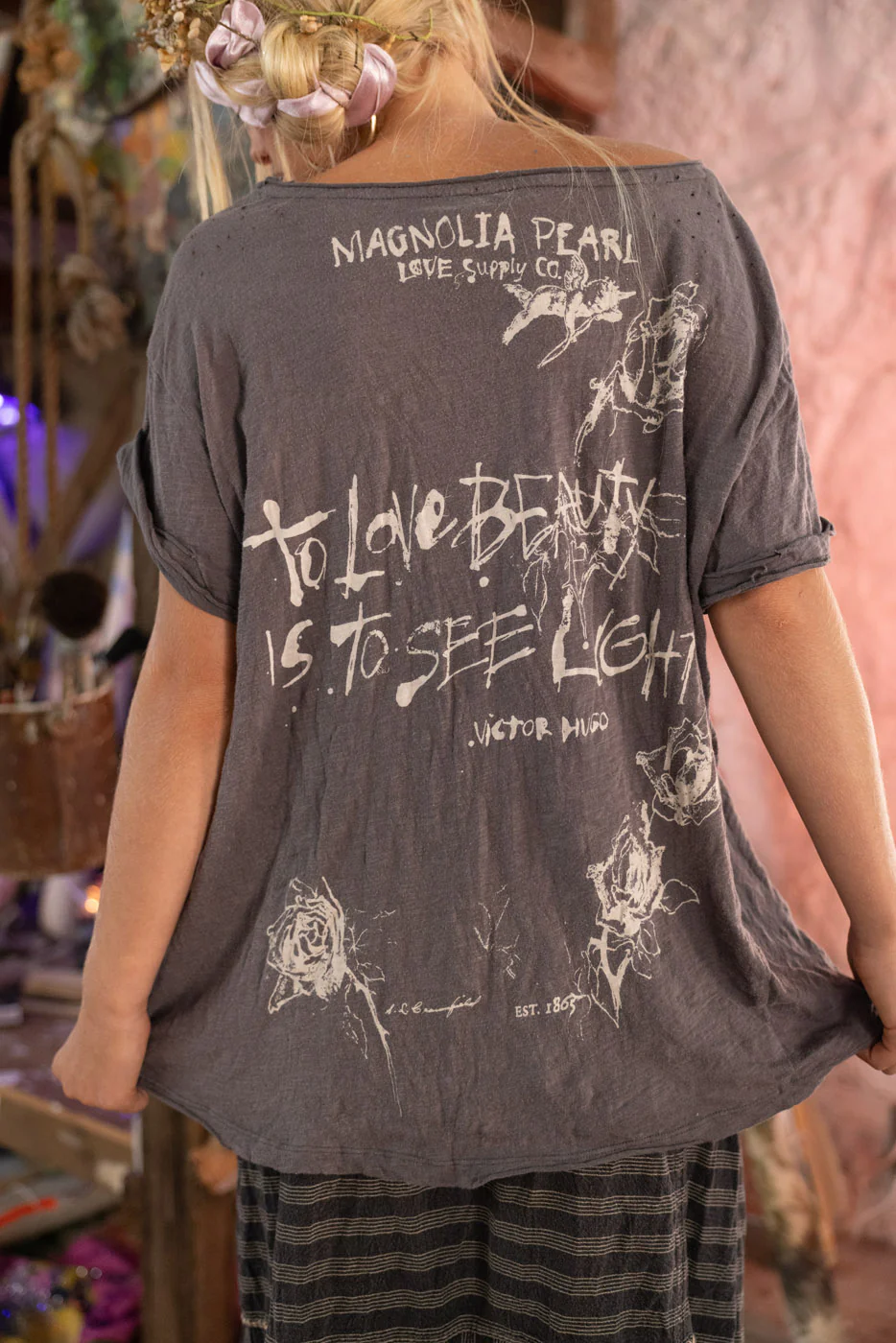 Rose Royce Tee - Image 4