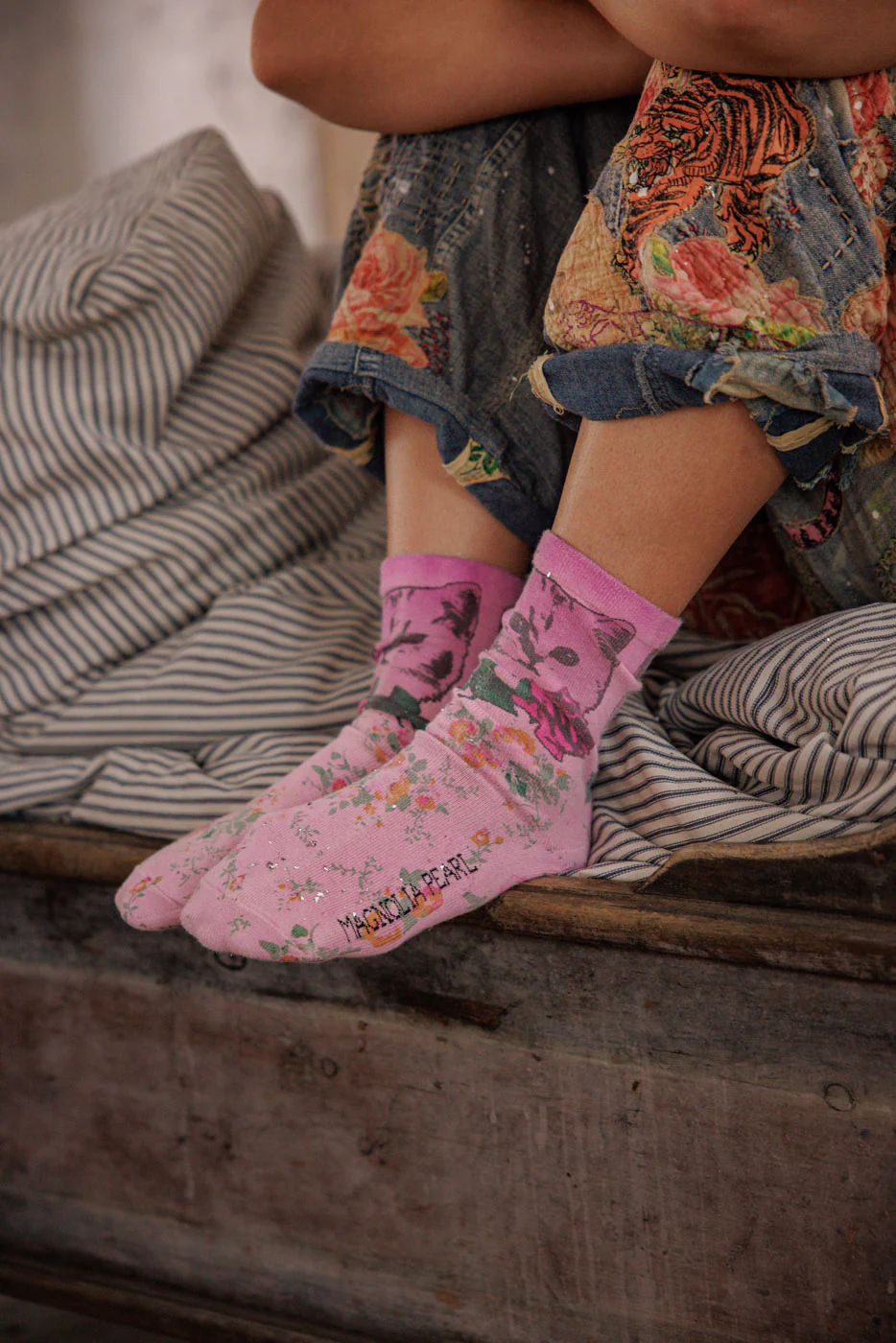Rosie MP Socks - Image 2