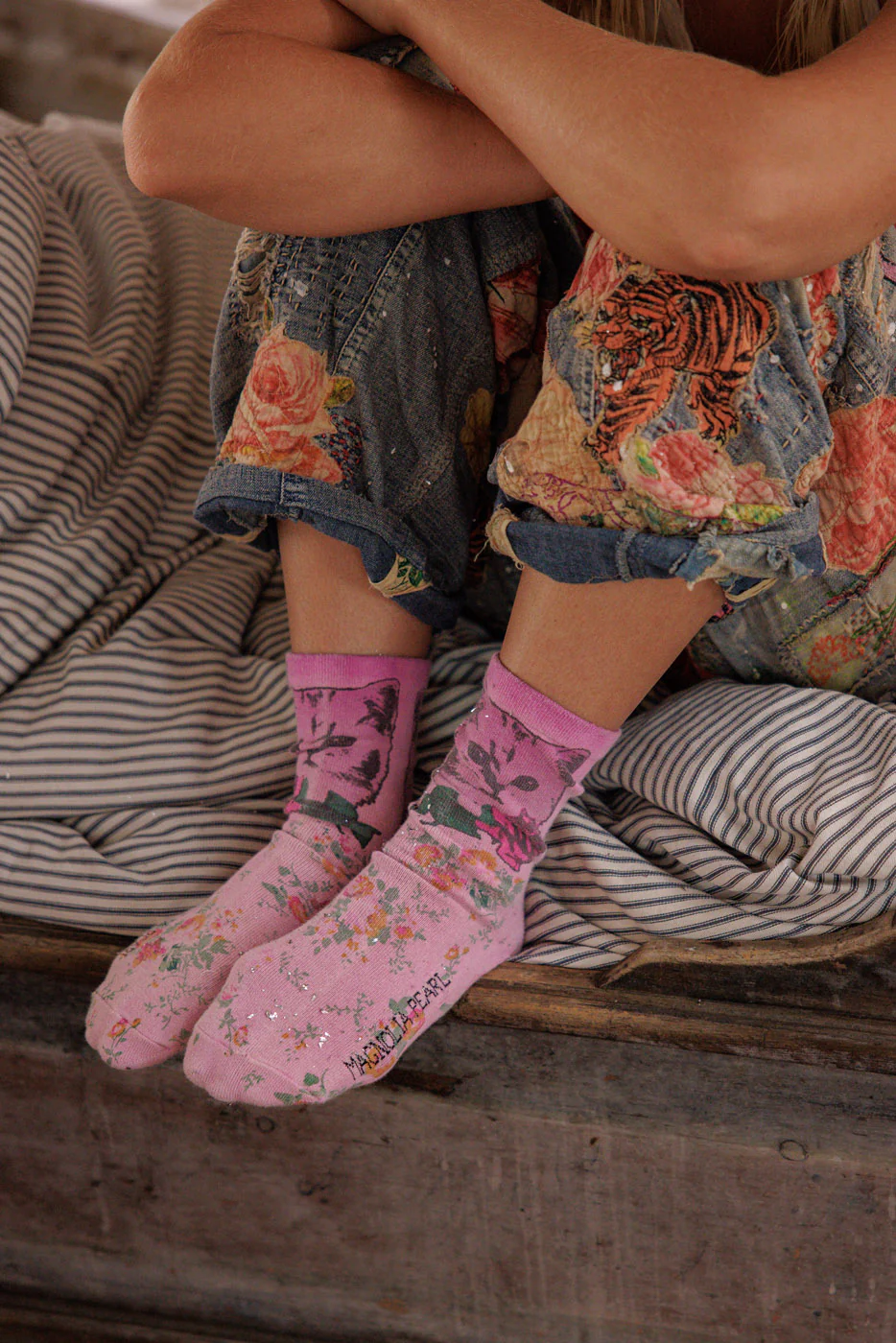 Rosie MP Socks - Image 3