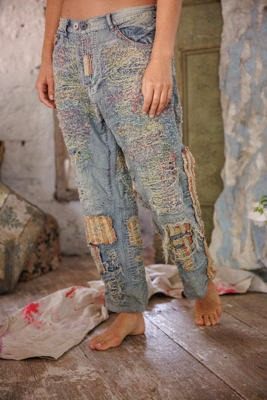 Salvaged Miner Denims - Image 2