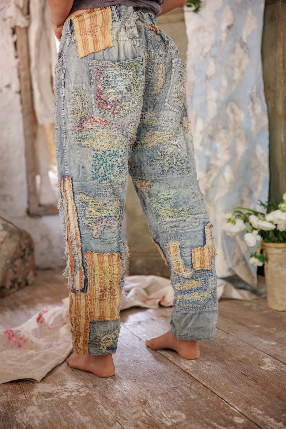 Salvaged Miner Denims - Image 5