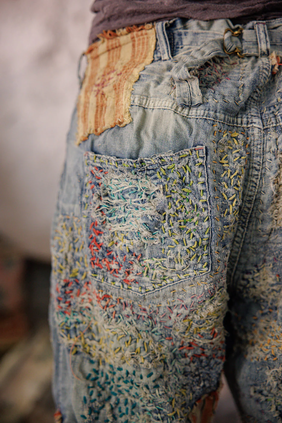 Salvaged Miner Denims - Image 6