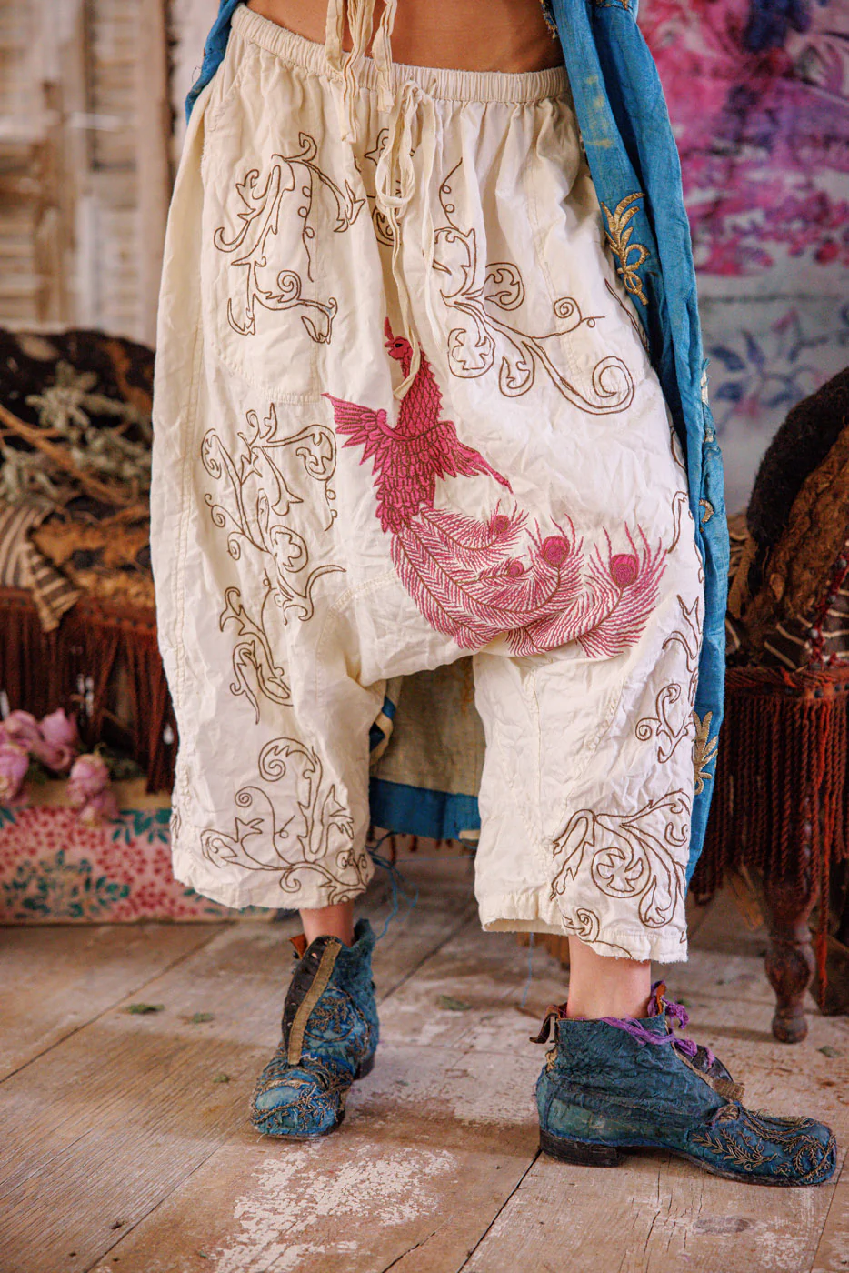 Dragon Garçon Trousers - Image 2