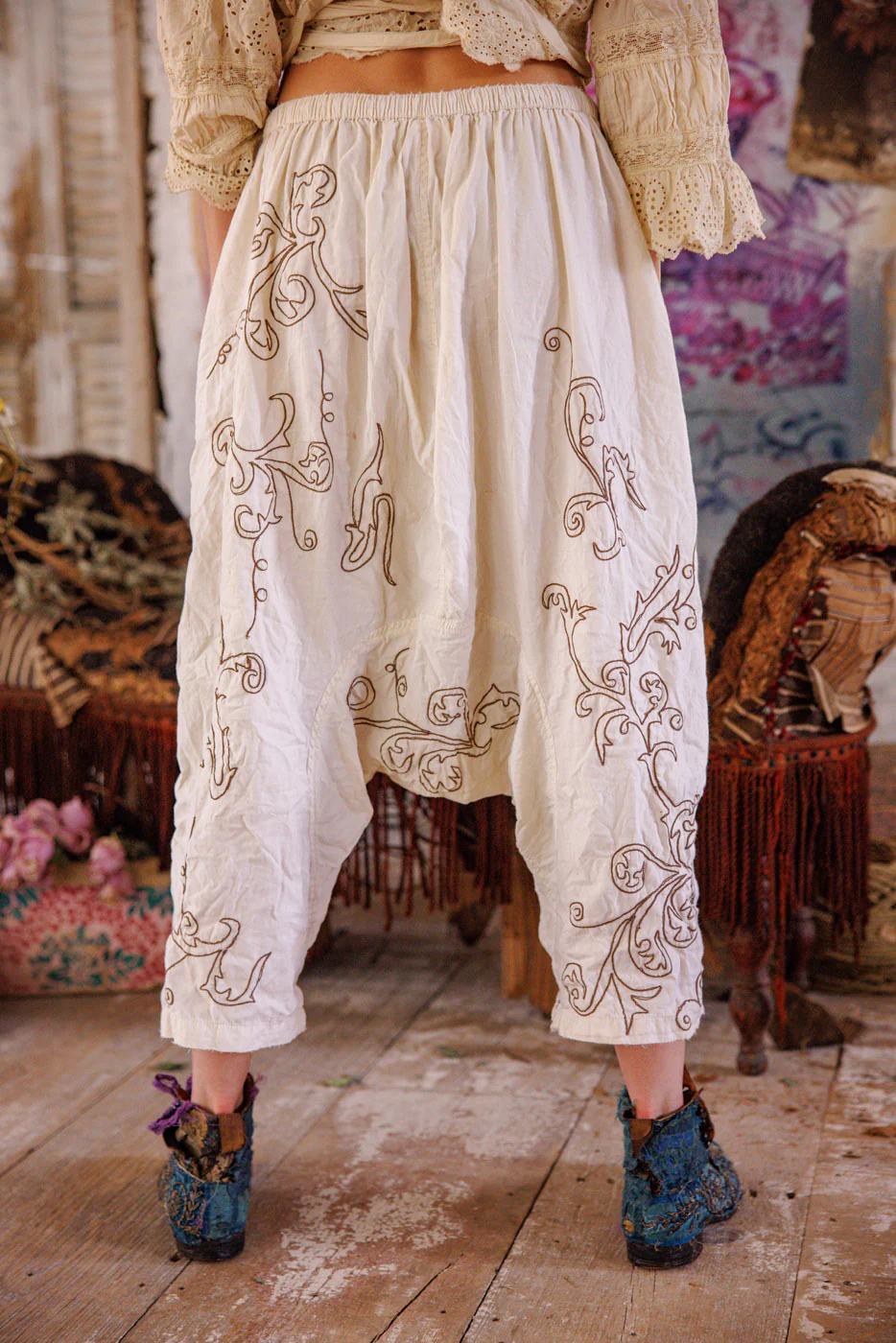 Dragon Garçon Trousers - Image 4