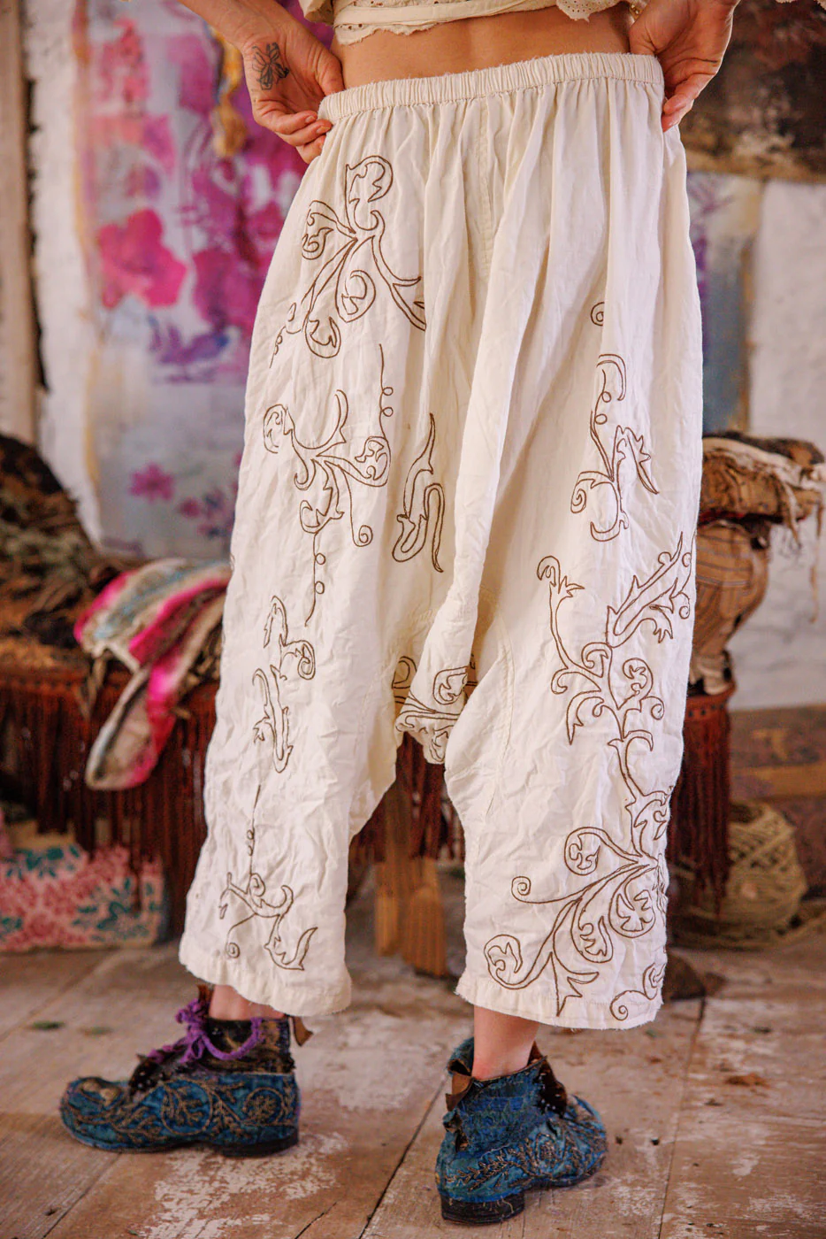 Dragon Garçon Trousers - Image 5
