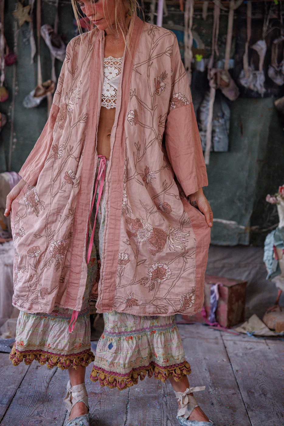 Lilikoi Kimono - Image 3