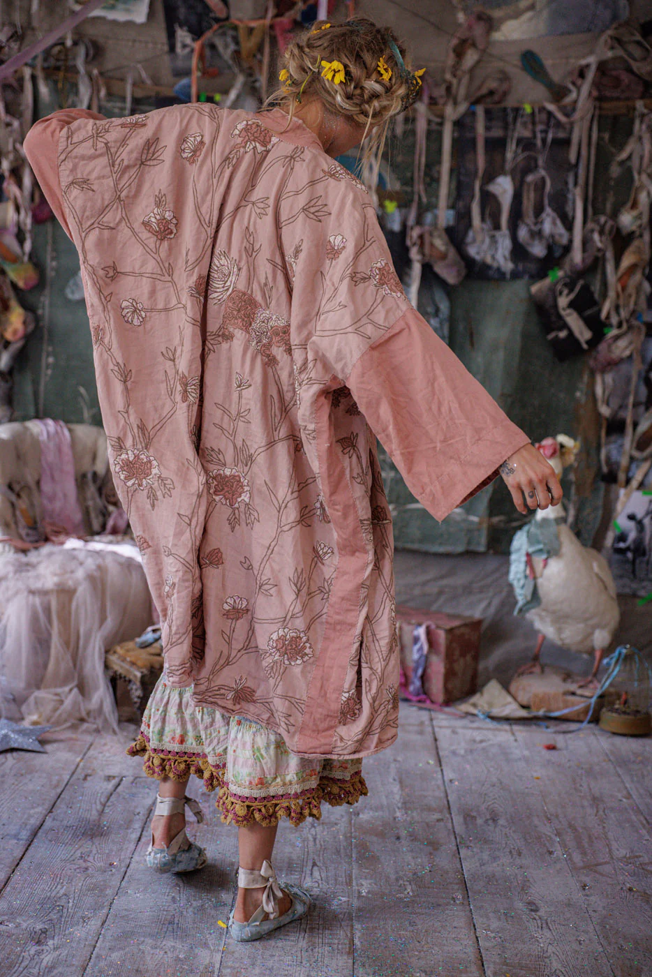 Lilikoi Kimono - Image 4
