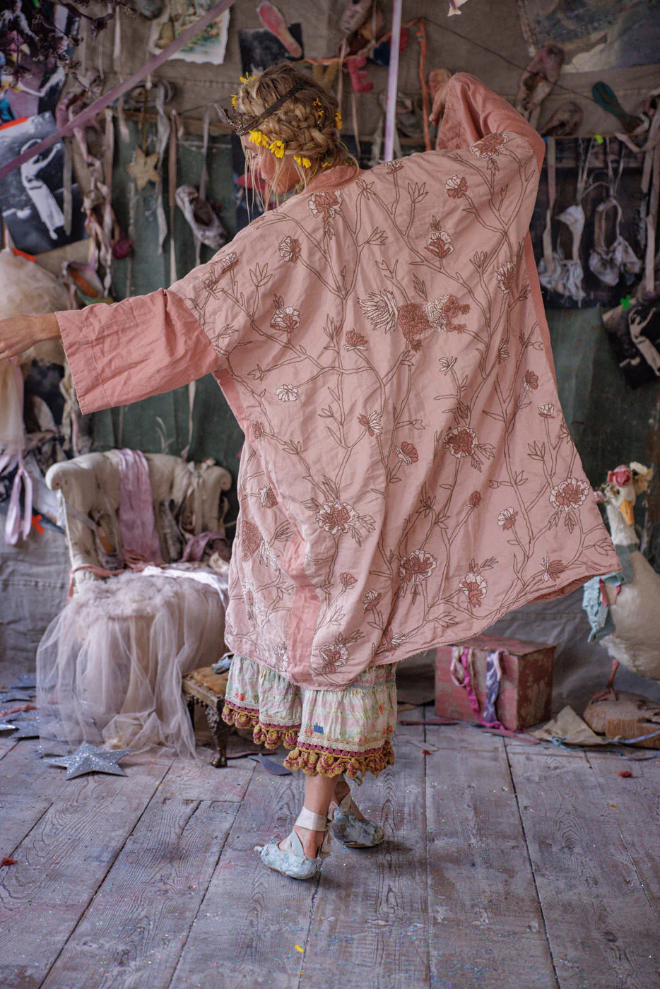 Lilikoi Kimono - Image 5