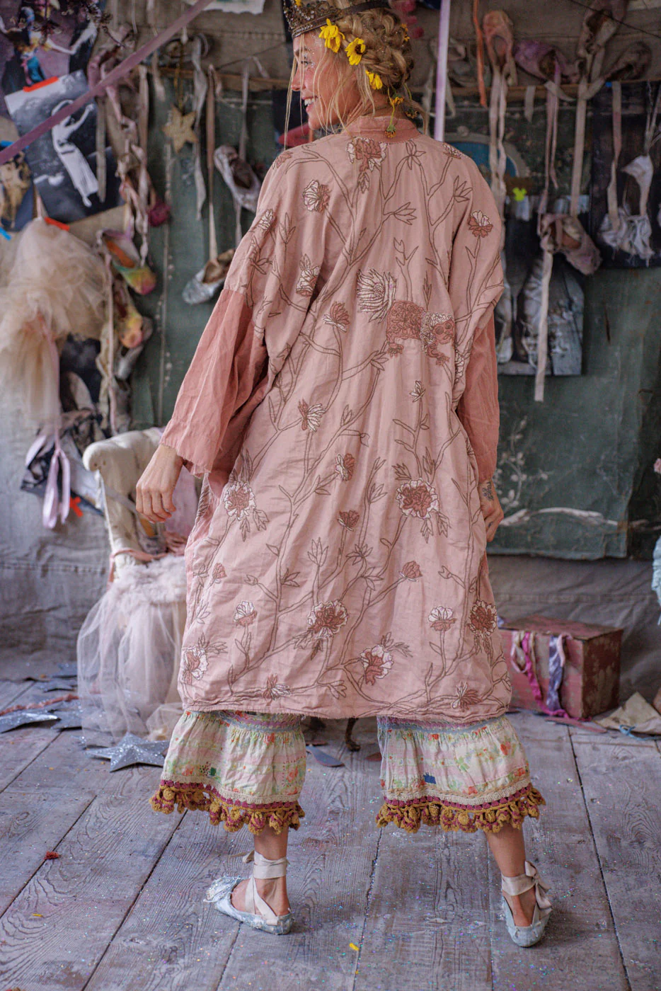 Lilikoi Kimono - Image 6