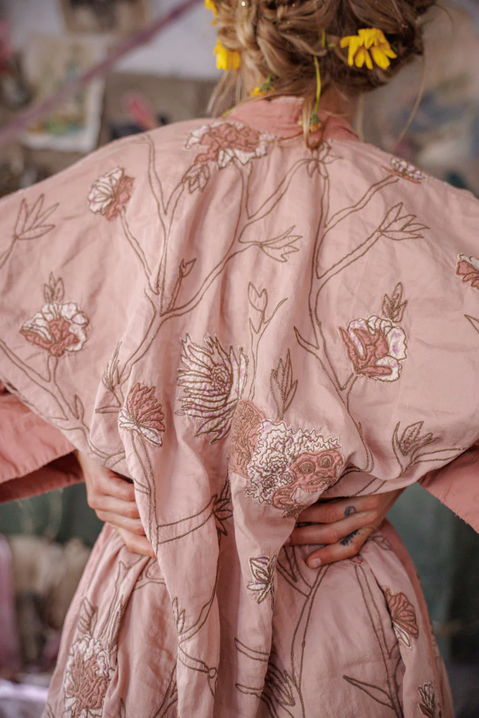 Lilikoi Kimono - Image 7