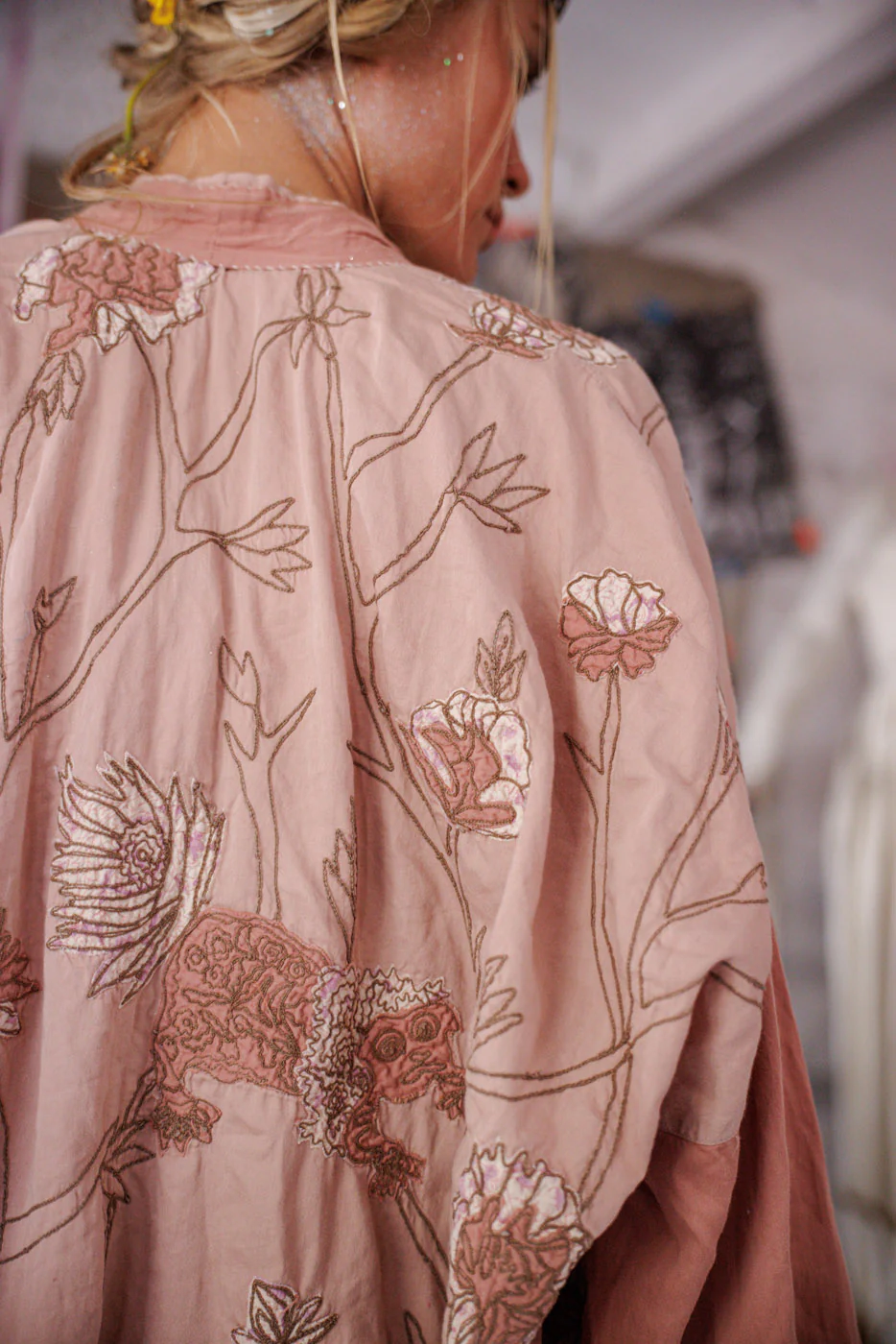 Lilikoi Kimono - Image 8