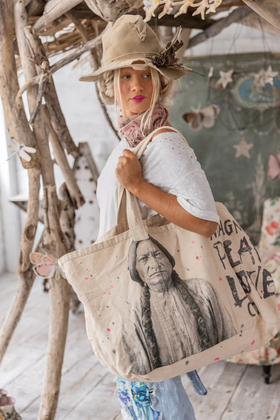 SB MP Love Co. Tote - Image 2