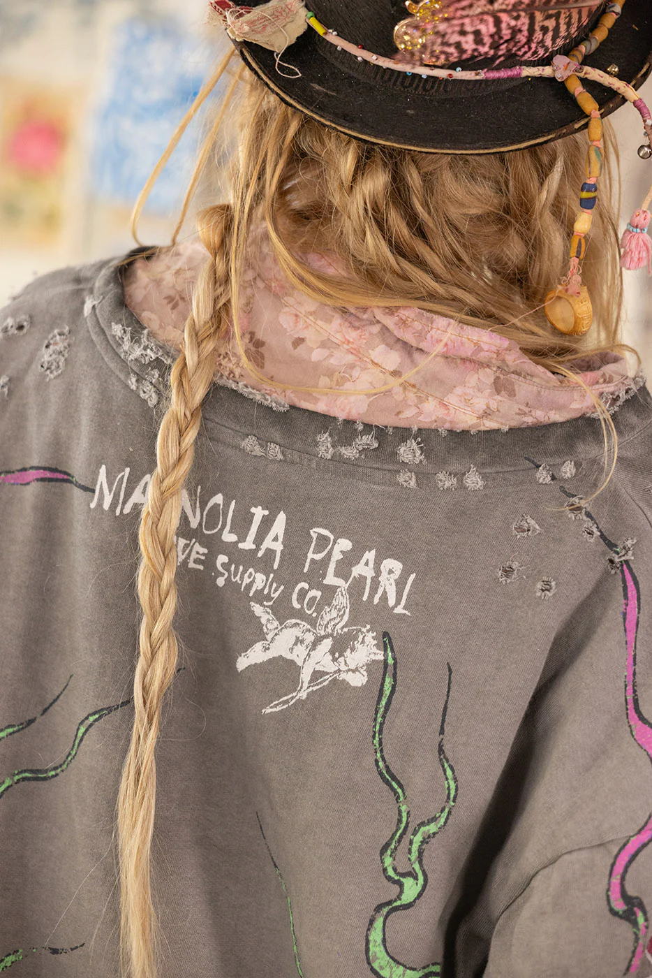 Spirit Dragon Hermosa Sweatshirt - Image 12