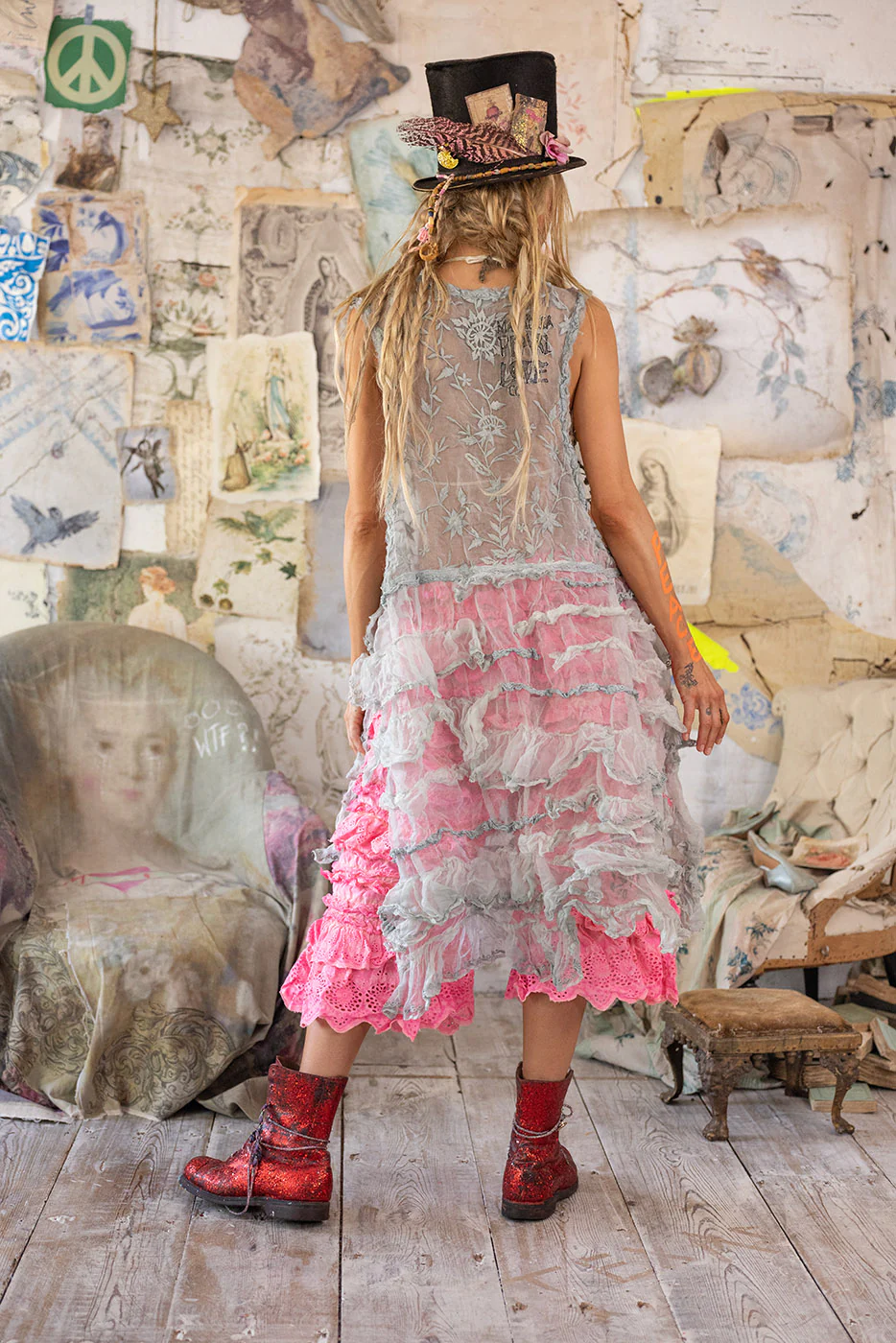 Seraphina Dress - Image 7