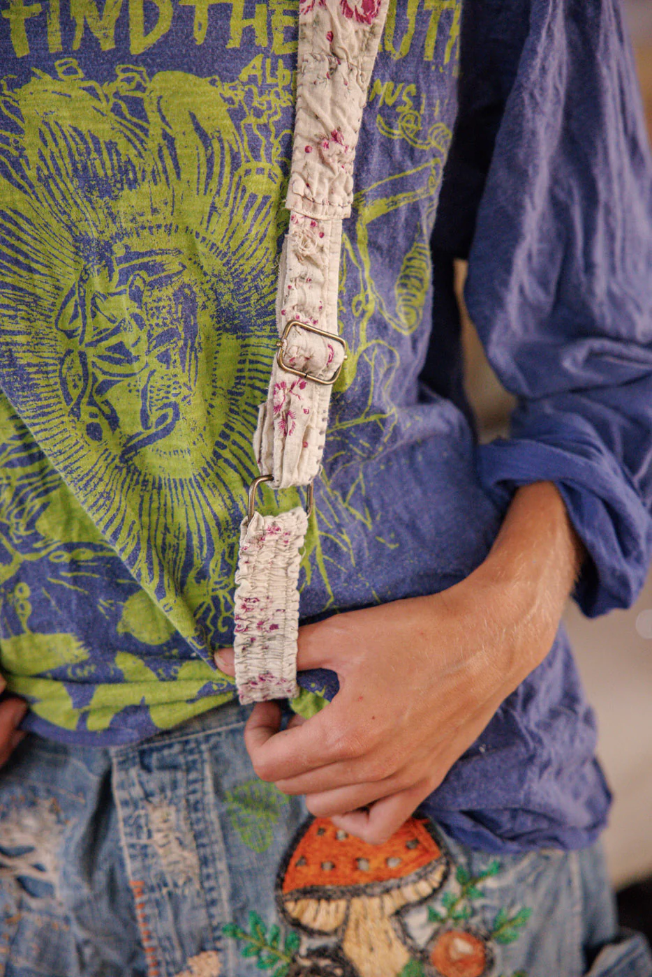 Shae Suspenders - Image 4