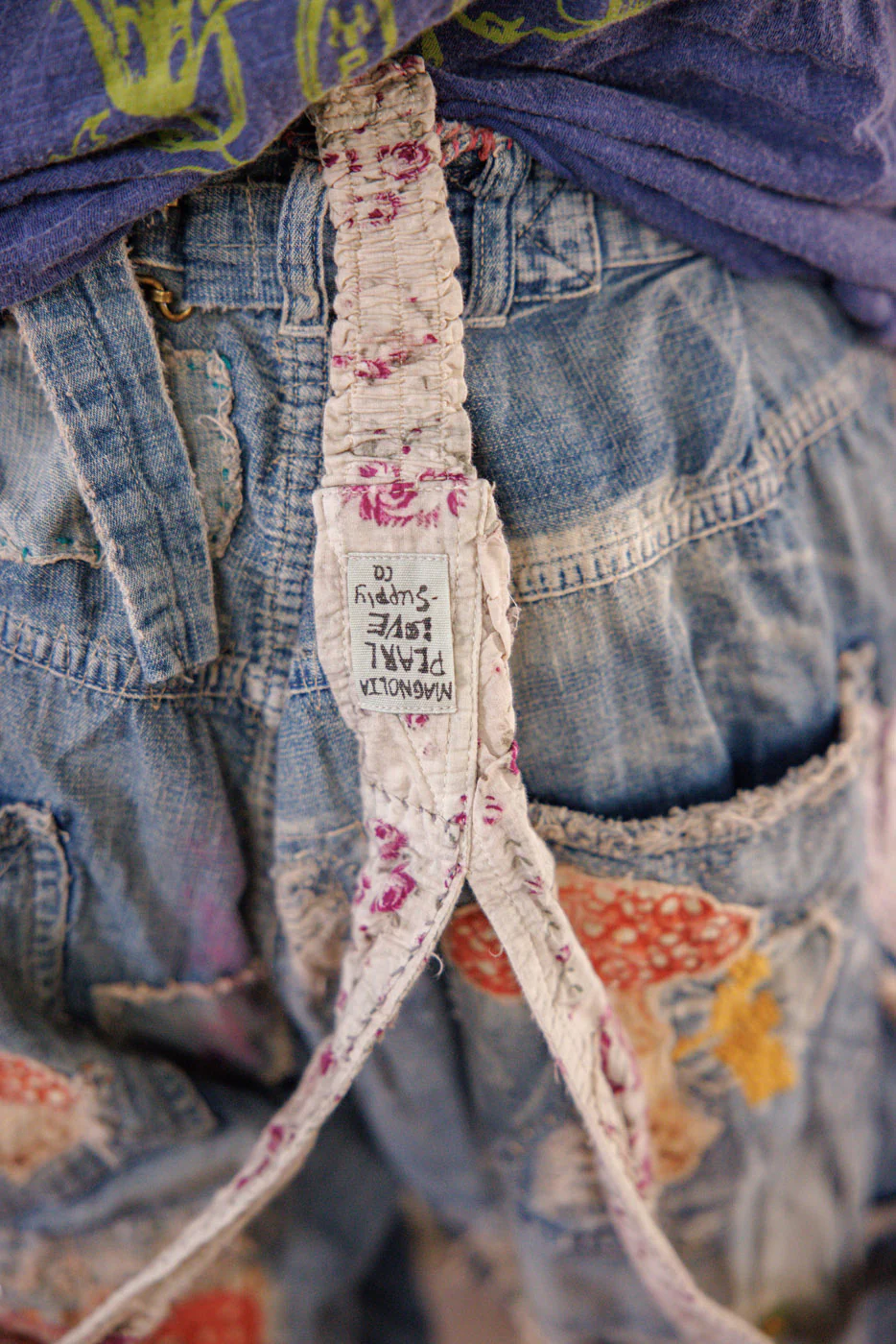 Shae Suspenders - Image 8