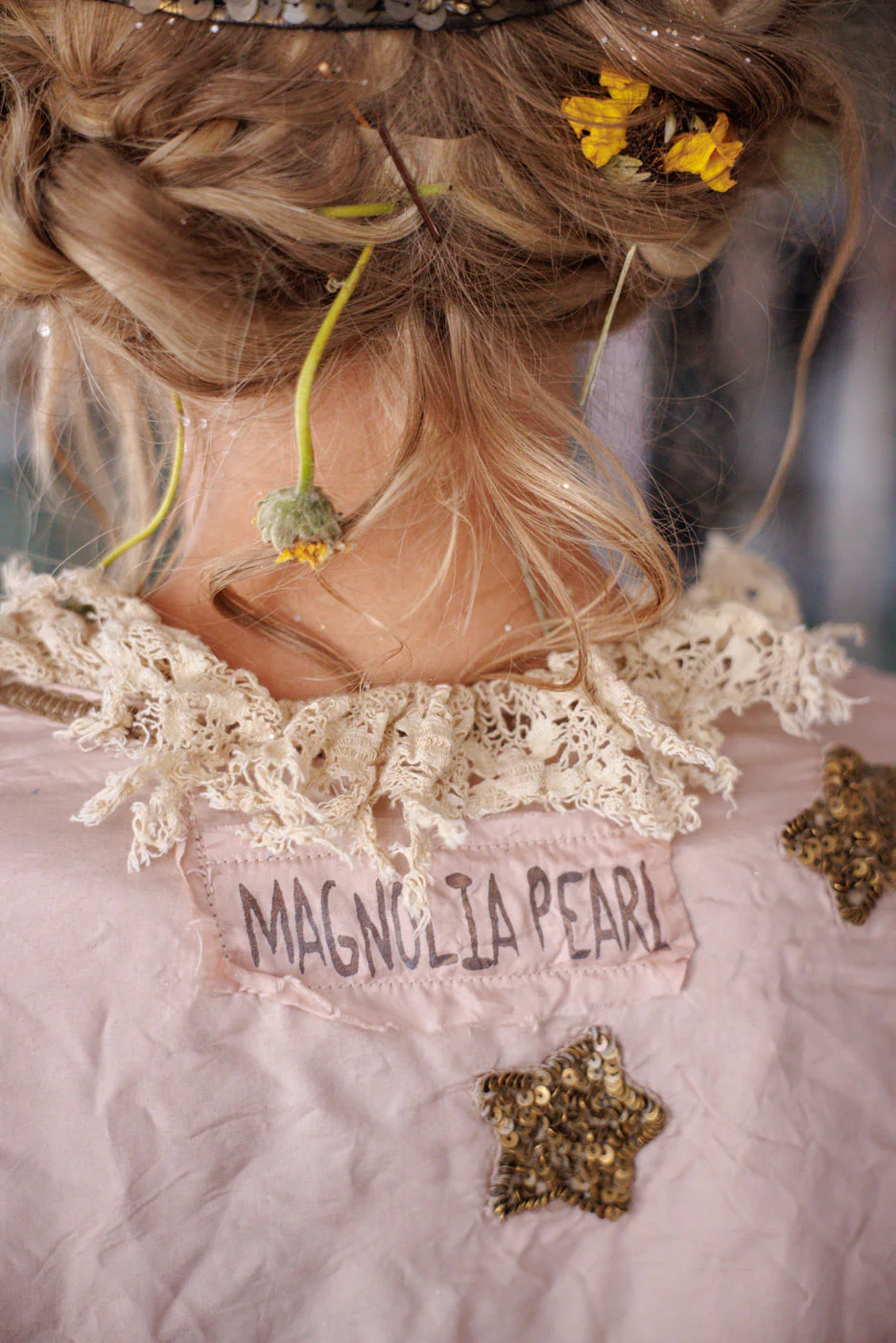 Cropped Monique Jacket - Image 7