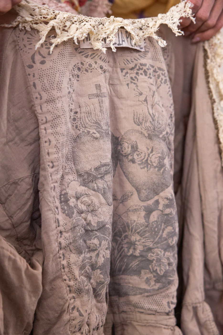 Silk Monique Jacket - Image 7