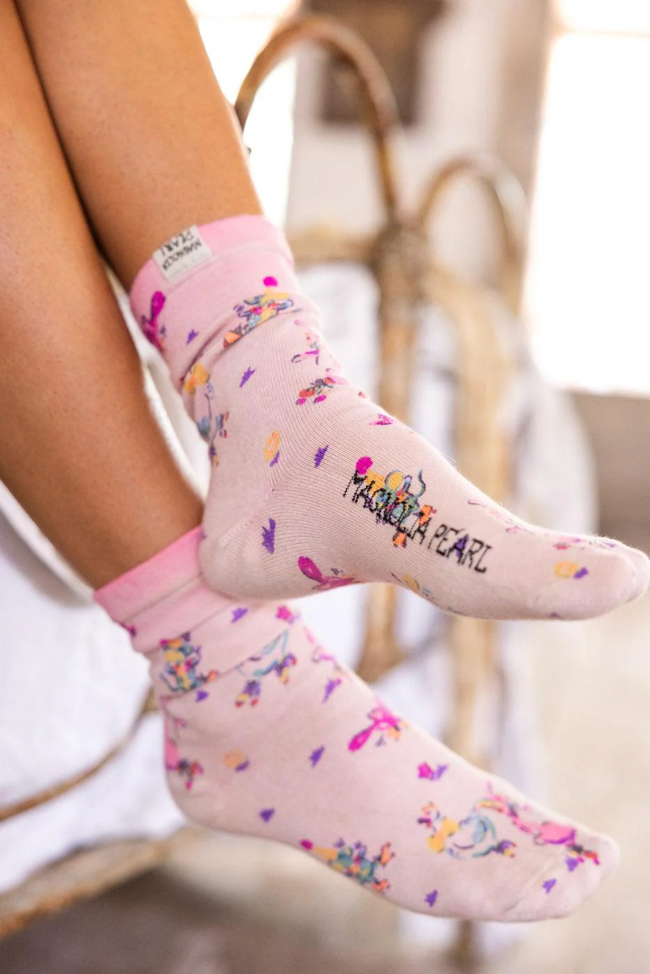 Skate Boos MP Socks - Image 2