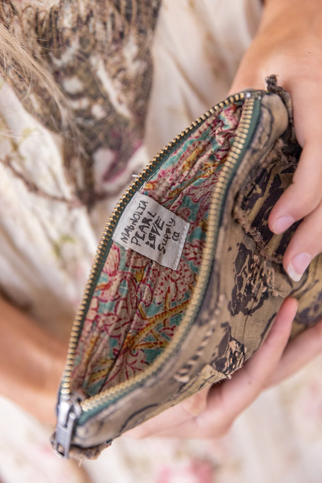 Skulls Coin Pouch - Image 3