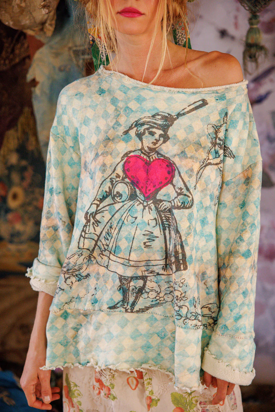 Stars of You Hermosa Sweatshirt - Image 2