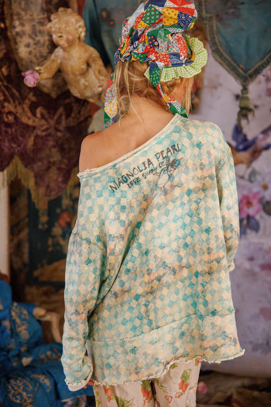 Stars of You Hermosa Sweatshirt - Image 6