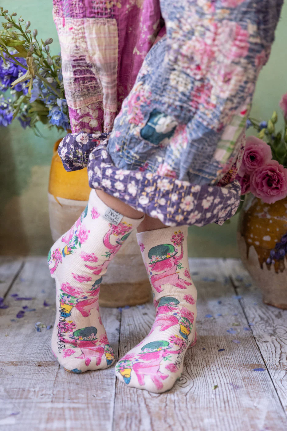 Special Delivery MP Socks